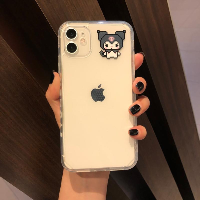 Kuromi x Melody Phone Case