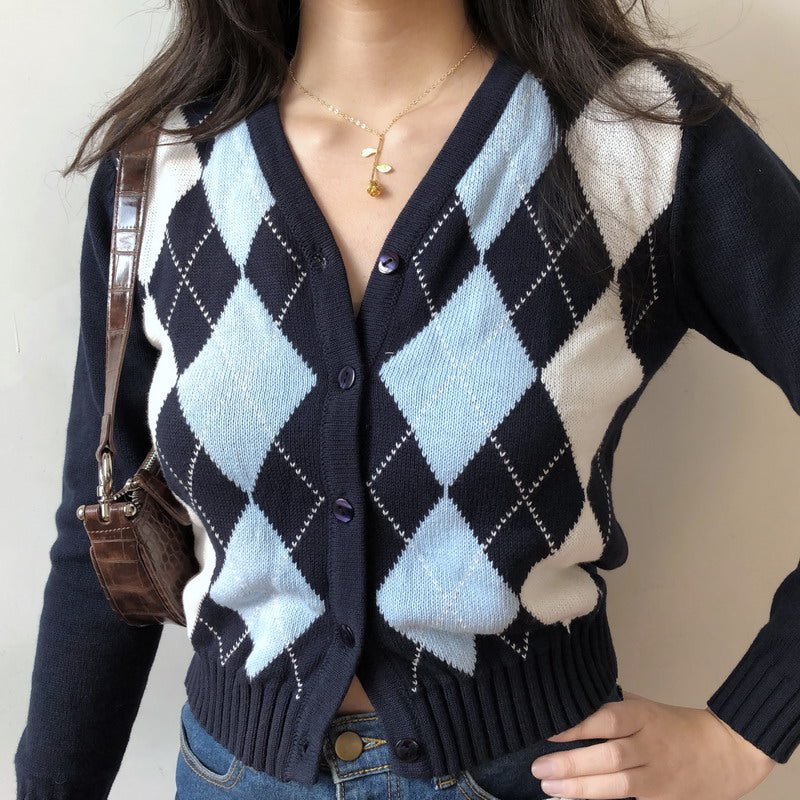 Beth Argyle Cardigan