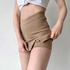 Chic Moment Mini Skirt