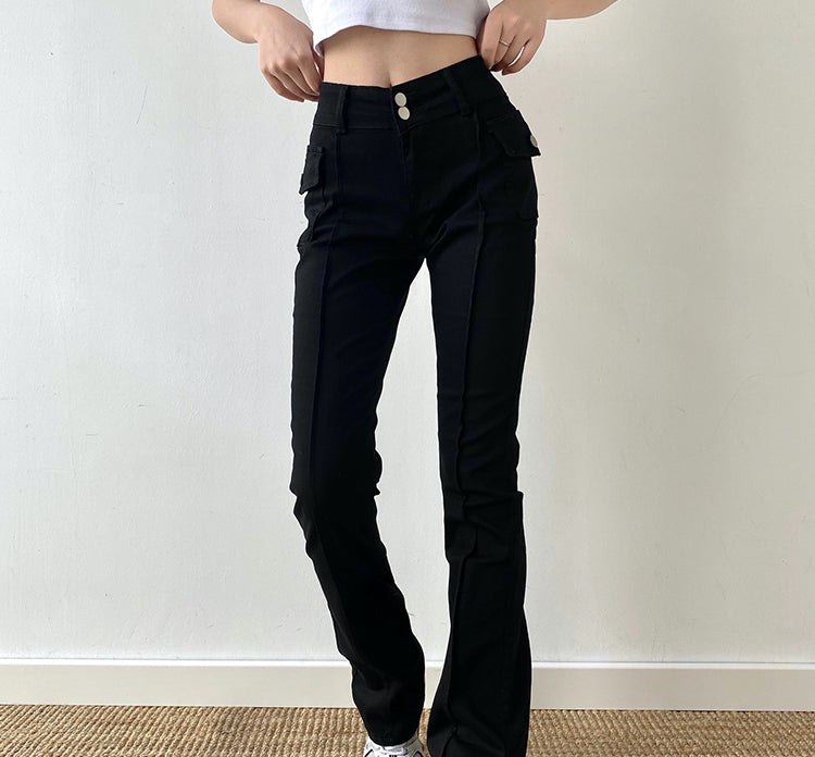 Lexie Pocket Trousers