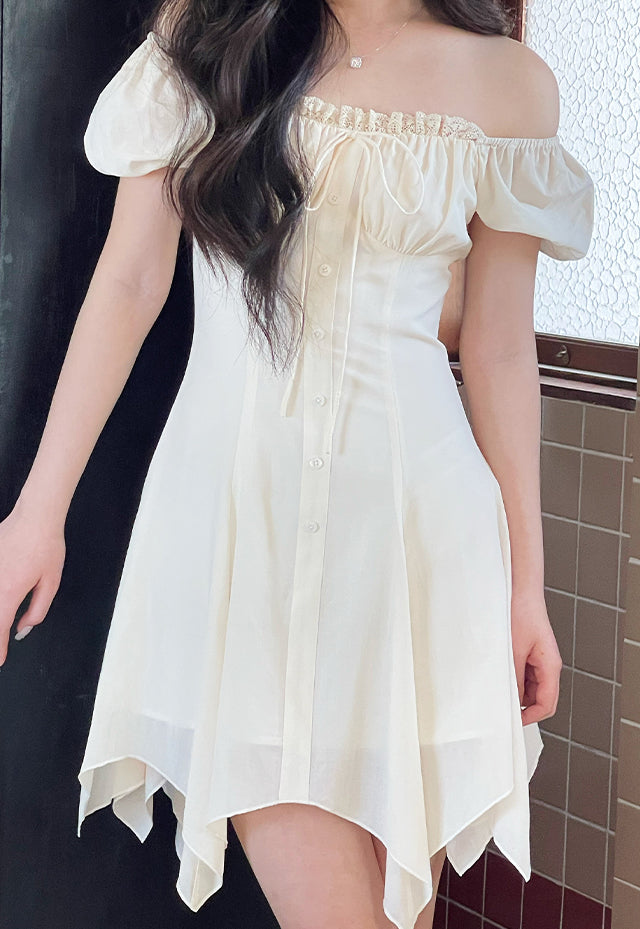 Heavenly Renaissance Dress ~ HANDMADE