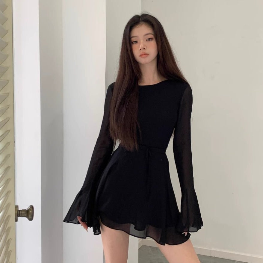dahlia mesh dress Shop Dahlia Mesh Mini Dress