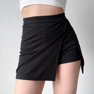 Design Icon Split Skirt