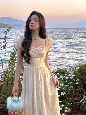 french lace dress styles Style: FARRAH French Lace Qi Pao Illusion Gown