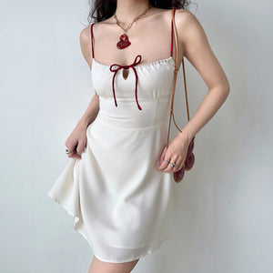 Perfect Harmony A-Line Dress ~ HANDMADE