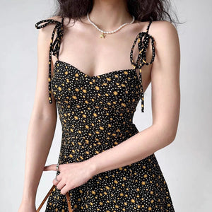 
            
                Load image into Gallery viewer, Sunny Radiance Floral Dress
            
        