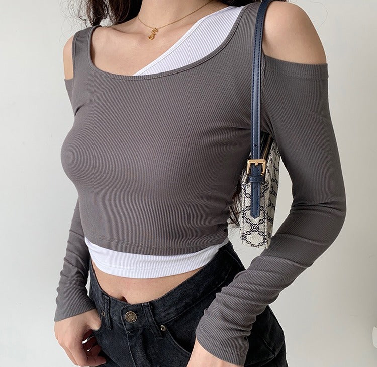 Archive Cutout Two-Piece Set