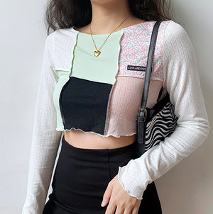 CAS Patch-Up Stitched Shirt