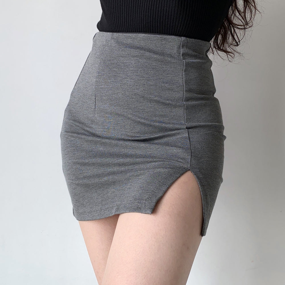 Good Times Split Skirt