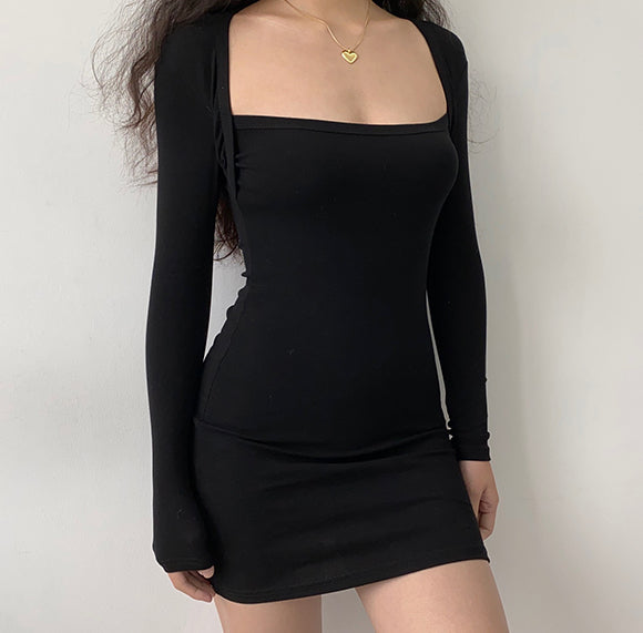 
            
                Load image into Gallery viewer, Dual Little Black Dress
            
        