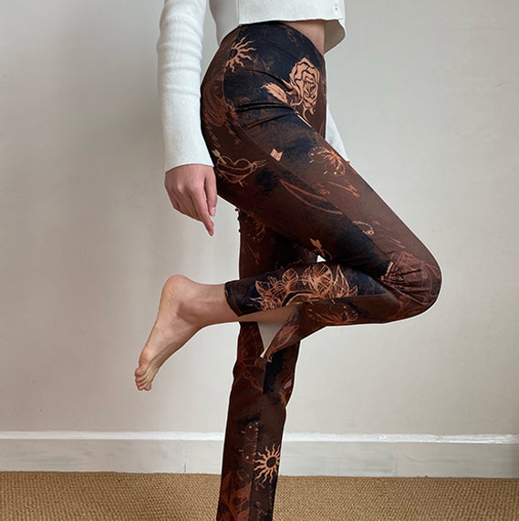 
            
                Load image into Gallery viewer, Medusa Timeless Pants ~ HANDMADE
            
        