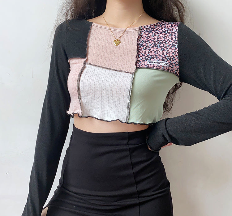 CAS Patch-Up Stitched Shirt