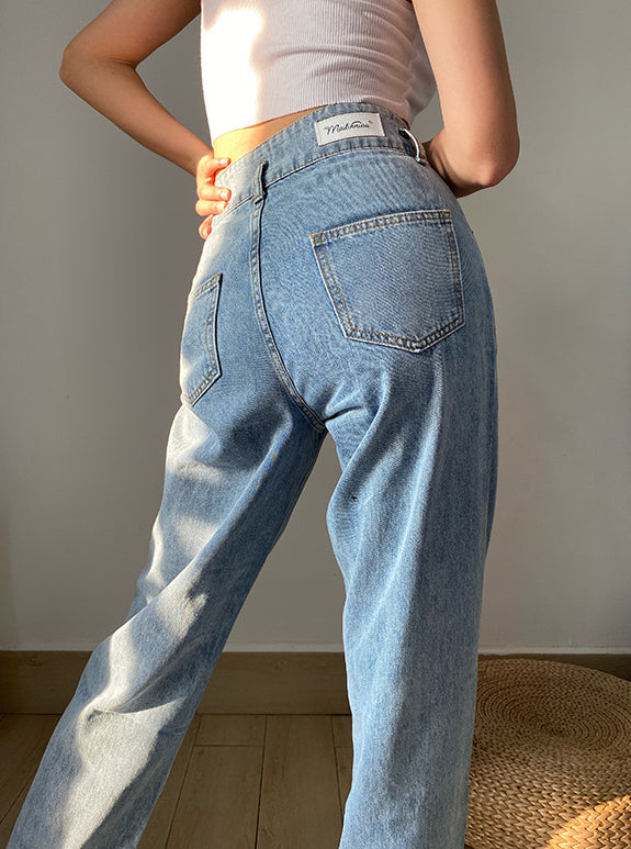 Amore Wide Leg Jeans