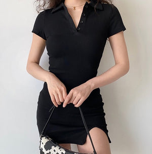 polo bodycon dress the polo classic dress