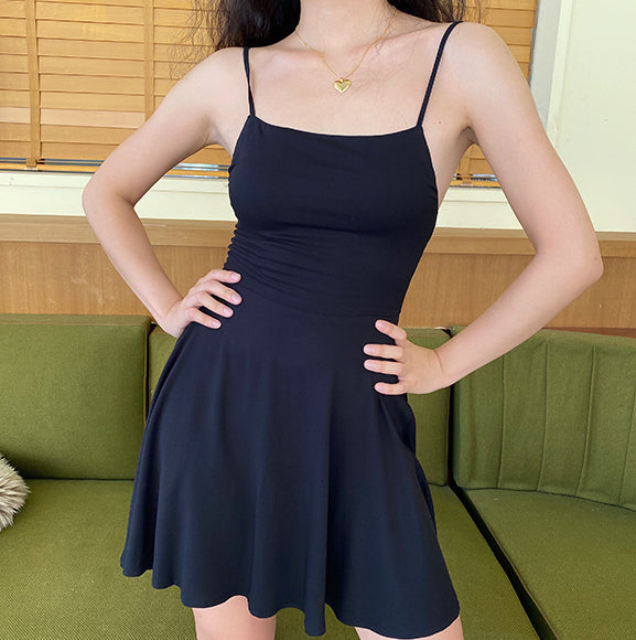 Winnifred Backless Halter Dress ~ HANDMADE Pellucid Winnifred Backless Halter Dress ~ HANDMADE Pellucid