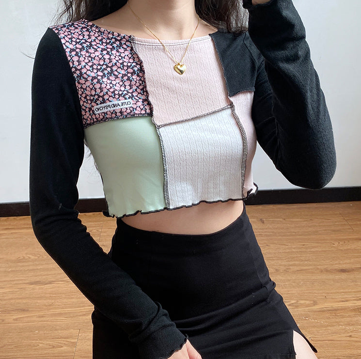 CAS Patch-Up Stitched Shirt