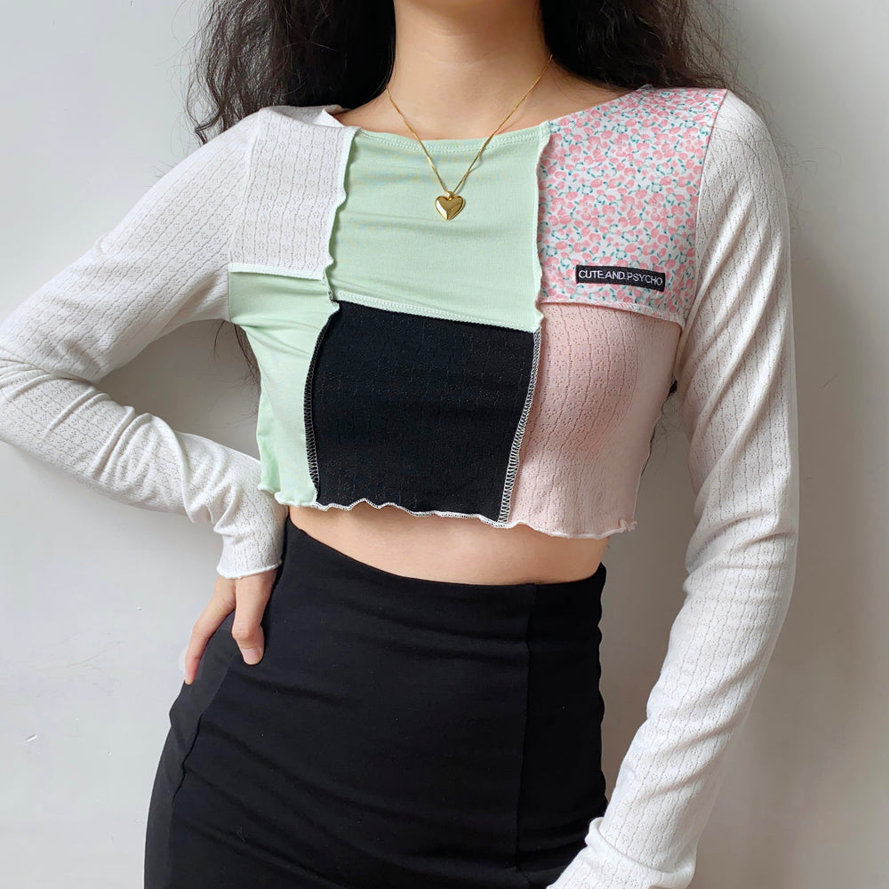 CAS Patch-Up Stitched Shirt