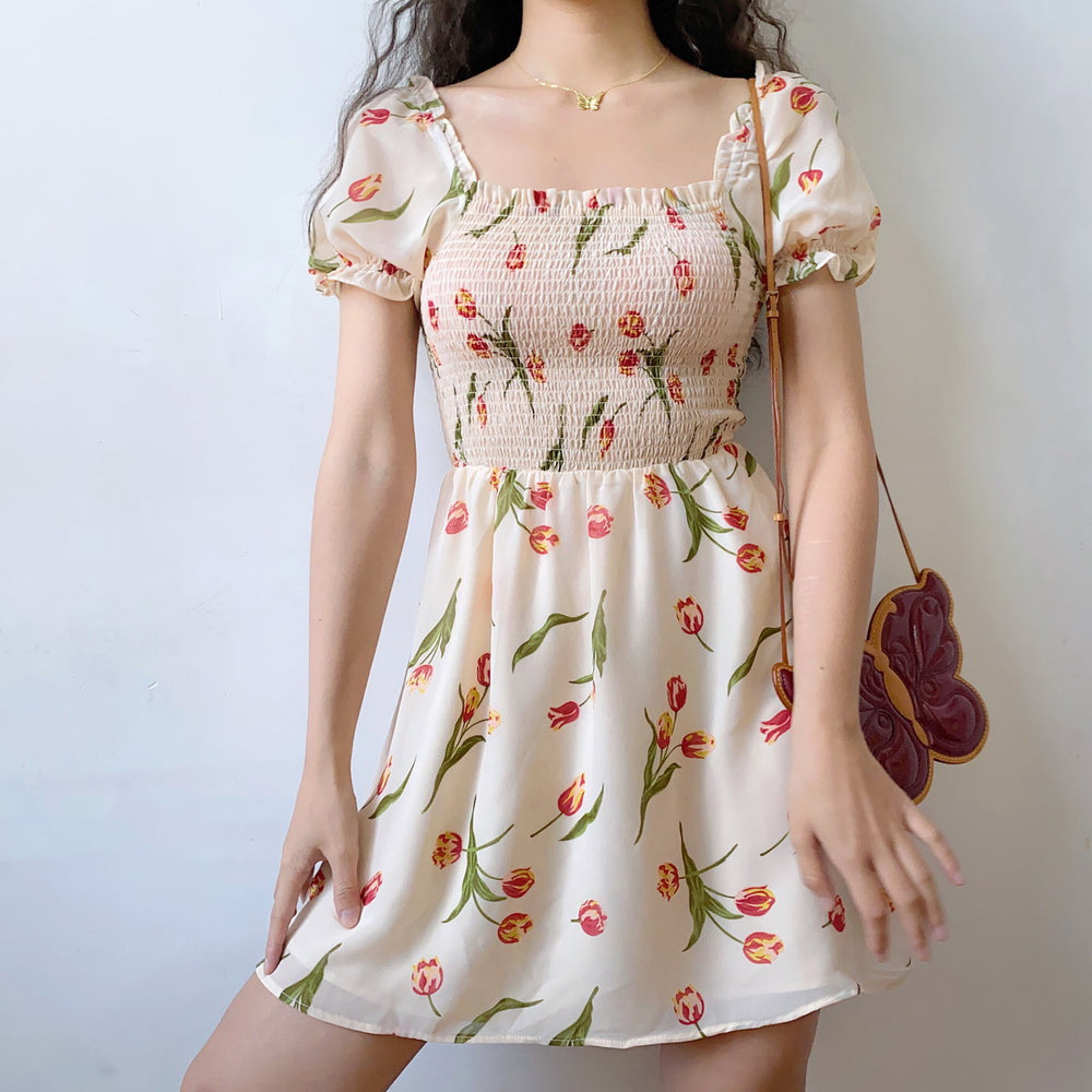 Tulip Tea Break Dress