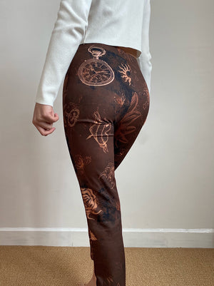 
            
                Load image into Gallery viewer, Medusa Timeless Pants ~ HANDMADE
            
        