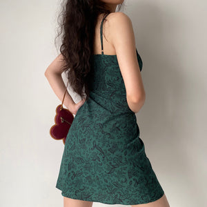 
            
                Load image into Gallery viewer, Juniper Paisley Mini Dress
            
        