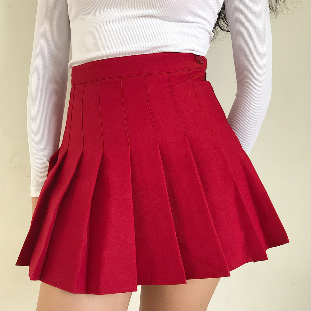 Basics Tennis Skirt