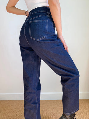 
            
                Load image into Gallery viewer, Cowboy Top Stitch Jeans
            
        