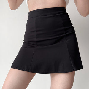 
            
                Load image into Gallery viewer, New Moment High-Waisted Skirt
            
        