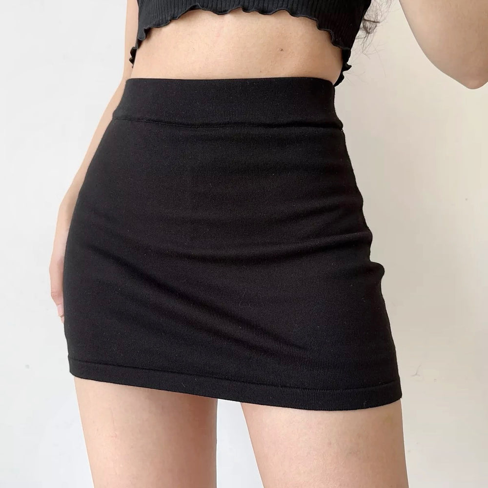Talia Mini Skirt