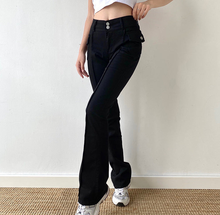 
            
                Load image into Gallery viewer, Lexie Pocket Trousers
            
        