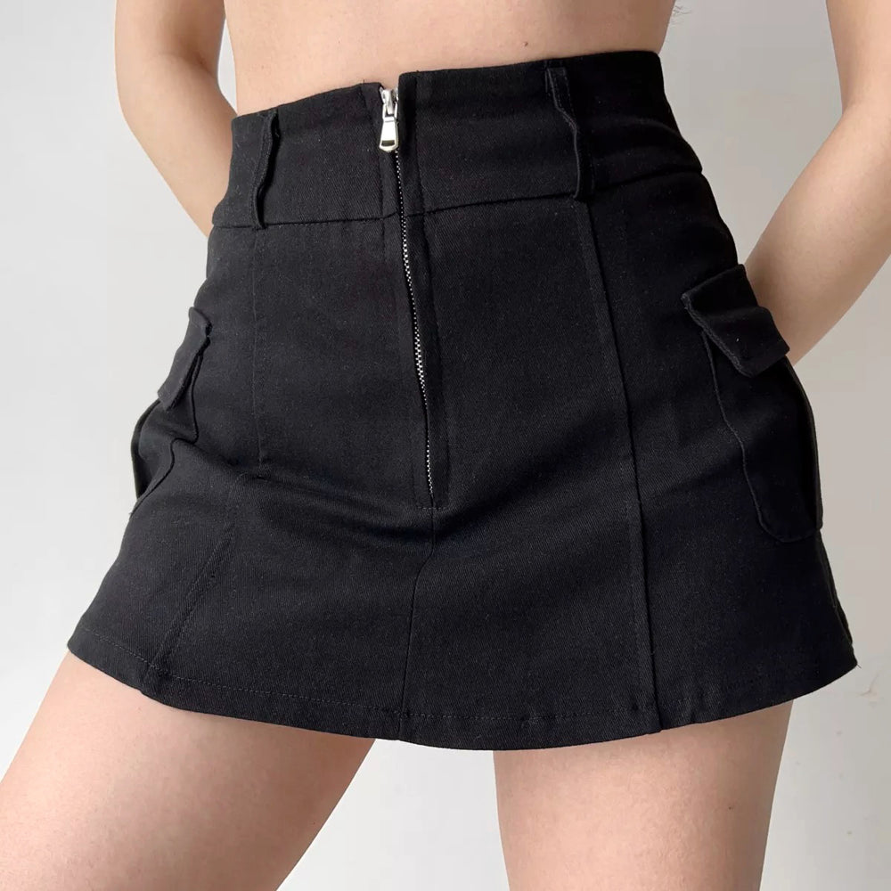 For The Record Skirt