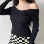 Parisian Icon Ribbed Sweater