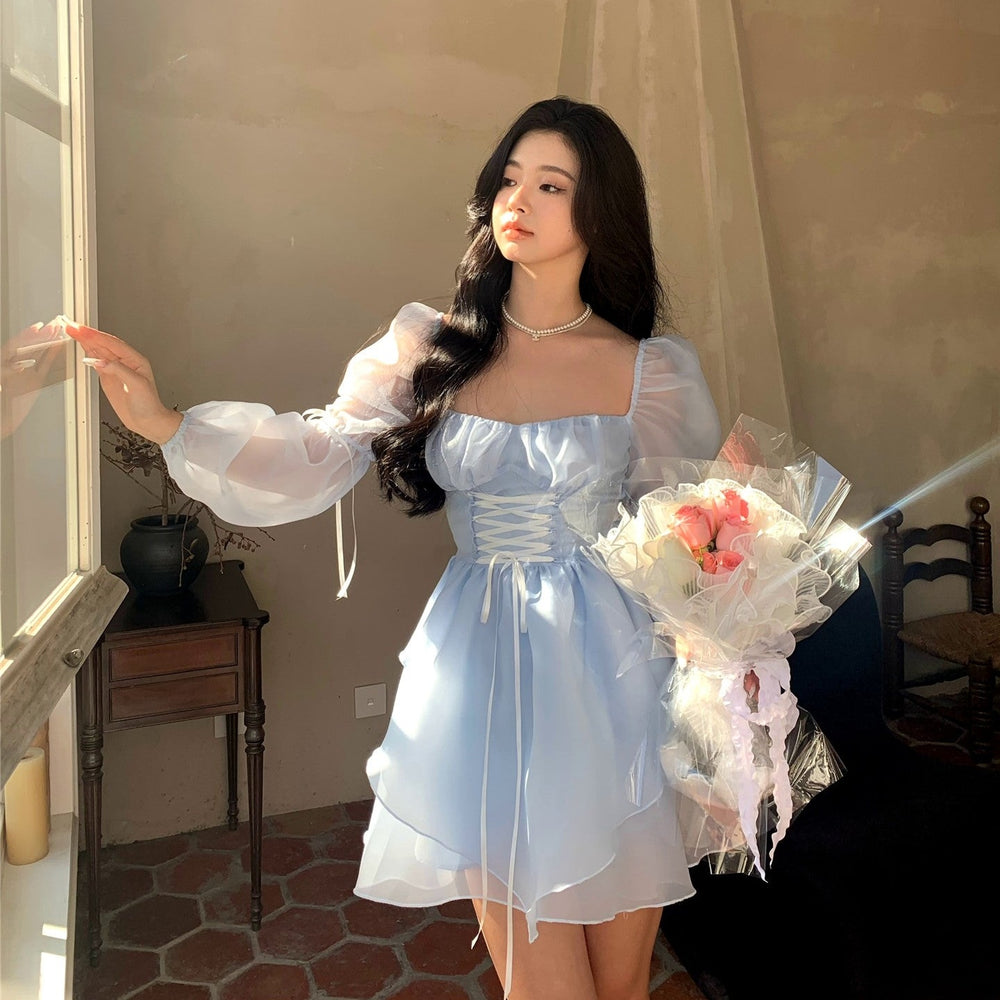 mesh princess dress Hera Mesh Princess Dress ~ HANDMADE