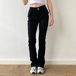 
            
                Load image into Gallery viewer, Lexie Pocket Trousers
            
        
