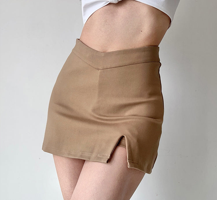 
            
                Load image into Gallery viewer, Chic Moment Mini Skirt
            
        