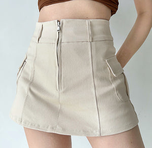 For The Record Skirt