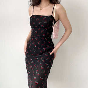 Parisienne Holiday Midi Dress Pellucid Parisienne Holiday Midi Dress Pellucid
