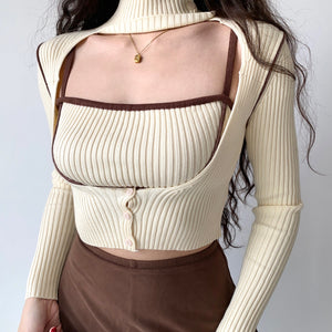 Lisa Hollow 2-Piece Set