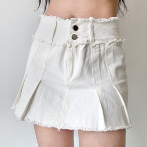 Oh Darlin' Pleated Skirt