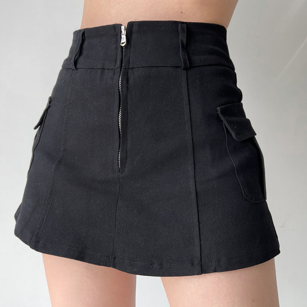 For The Record Skirt