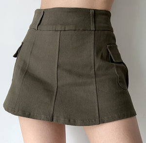 For The Record Skirt