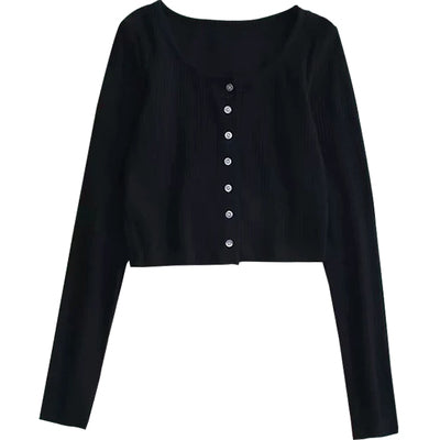 Macaron Cardigan - Pellucid