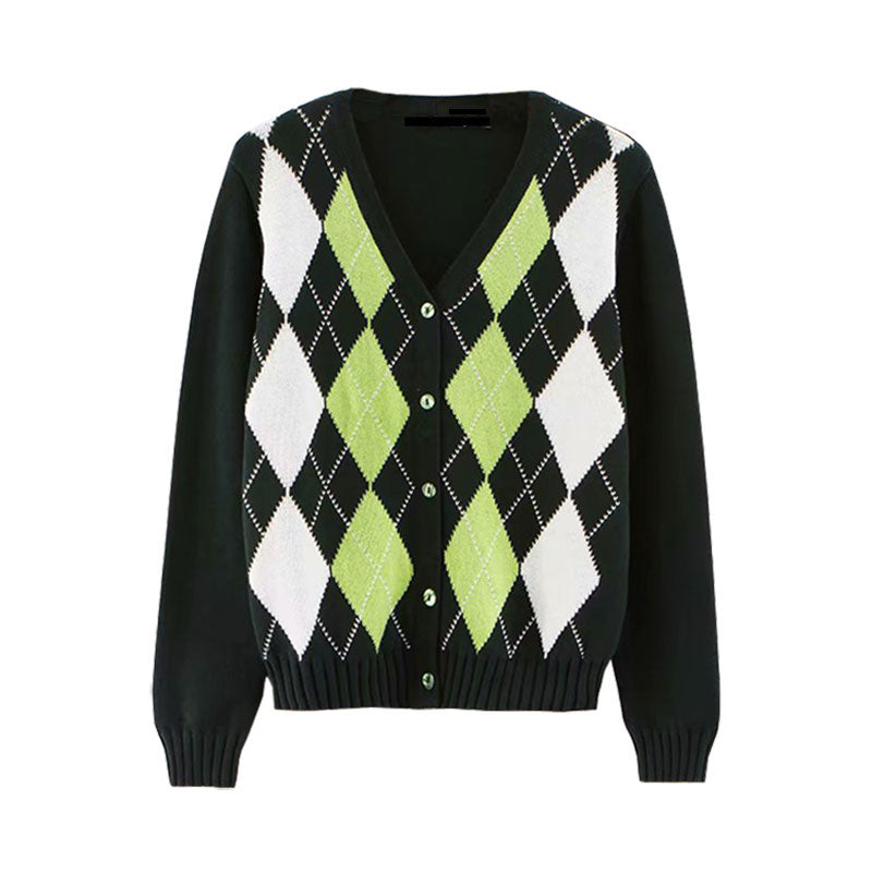 Beth Argyle Cardigan – Pellucid