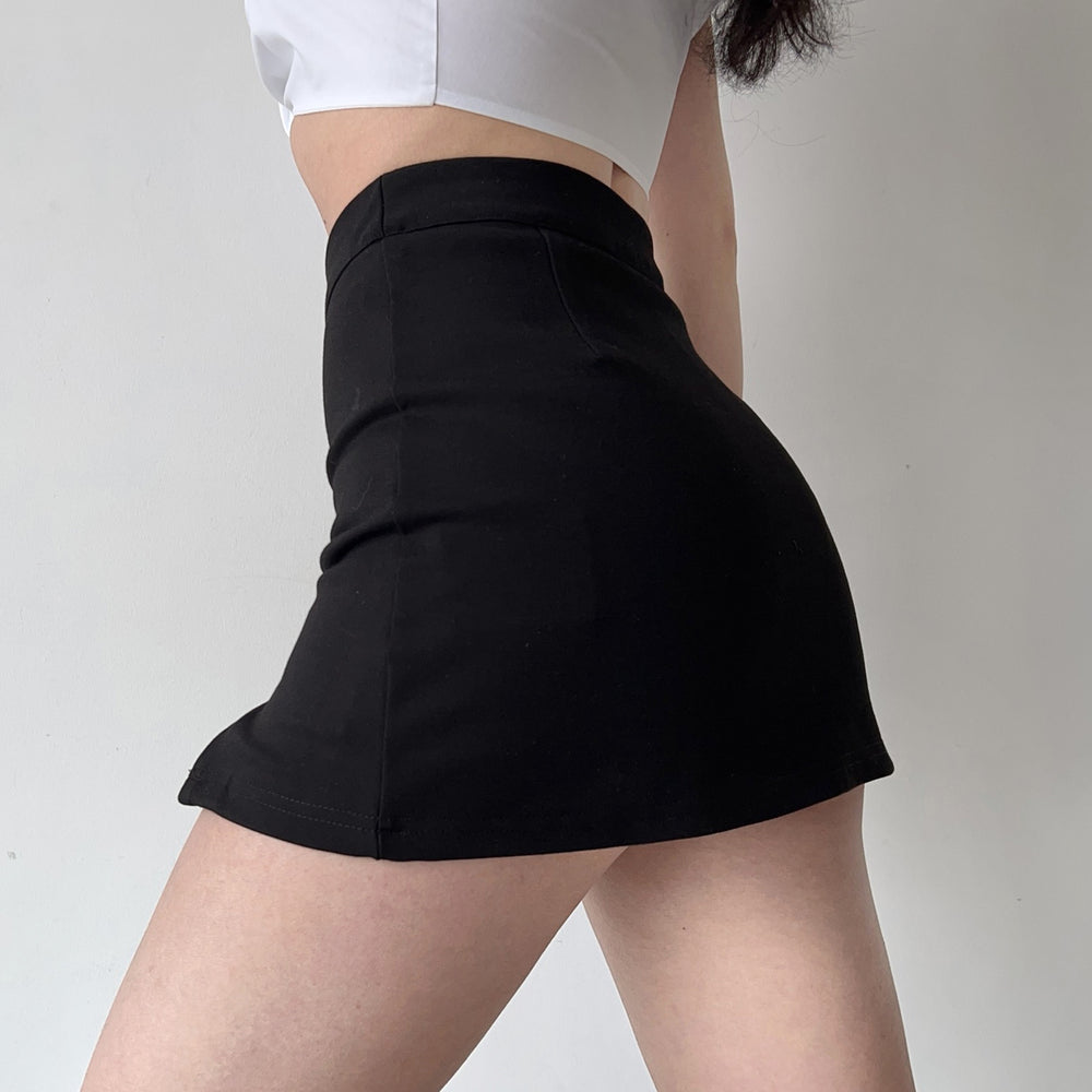
            
                Load image into Gallery viewer, Chic Moment Mini Skirt
            
        
