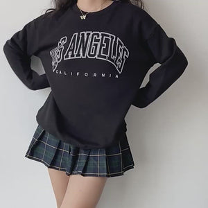 
            
                Load and play video in Gallery viewer, Los Angeles Pullover Sweatshirt
            
        