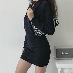 
            
                Load and play video in Gallery viewer, Marabelle Knit Sweater Set
            
        