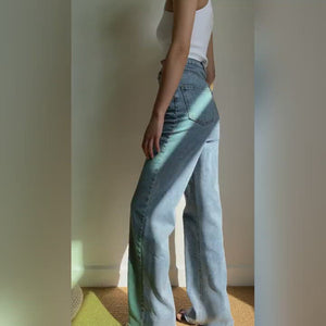 
            
                Load and play video in Gallery viewer, Kito Mom Jeans
            
        